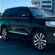 Toyota Land Cruiser 2020 Black for sale