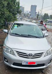 Toyota Corolla 2011 Silver for sale