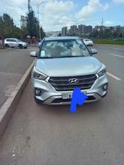 Hyundai Creta 2020 Silver for sale