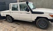 Toyota Land Cruiser 2015 White for sale