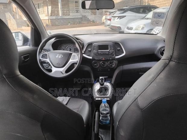 Hyundai Atos 2021 Gray