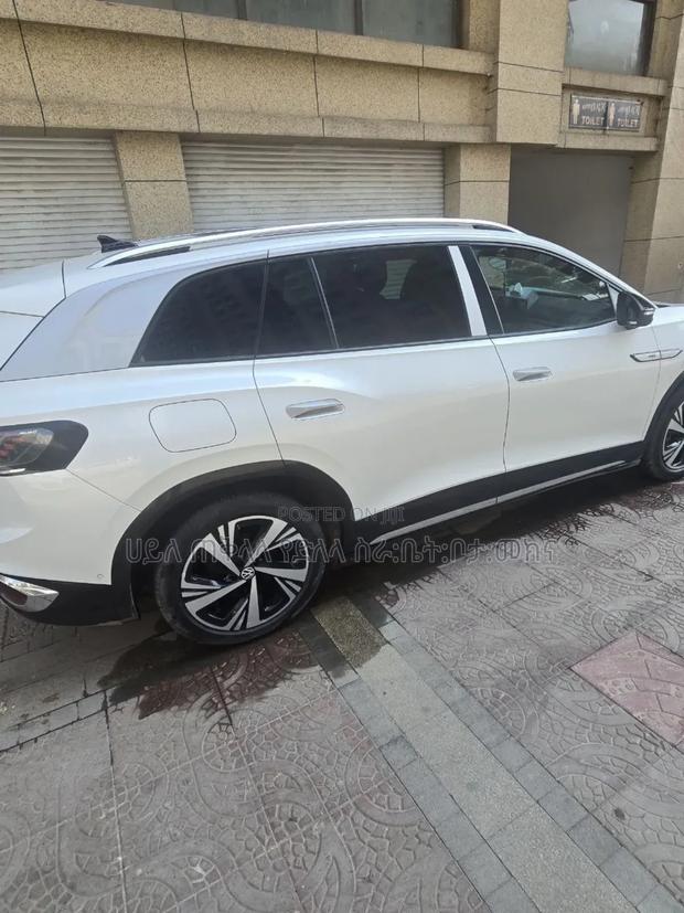 New Volkswagen ID.6 2024 White