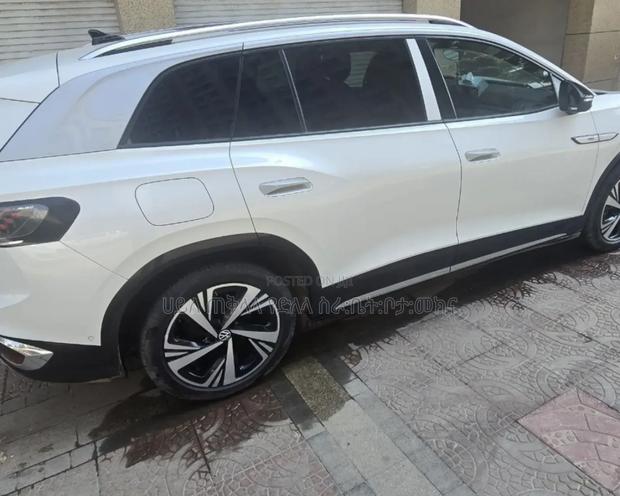 New Volkswagen ID.6 2024 White