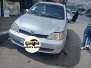 Toyota Platz 2002 Silver for sale