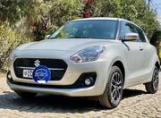 Suzuki Swift 2022 Silver for sale