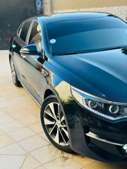 Kia K5 2.0 T-GDI 2016 Blue for sale