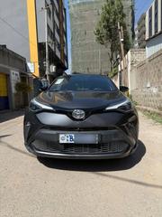 Toyota C-HR 2021 Gray for sale