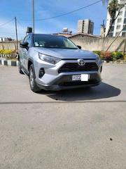 Toyota RAV4 2022 Silver for sale