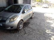 Toyota Yaris 2007 Silver for sale