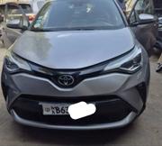Toyota C-HR 2020 Silver for sale