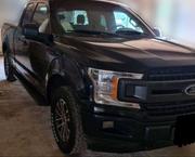 Ford F-150 2020 Black for sale
