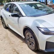 New Toyota bZ3 2024 Silver for sale