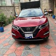 Nissan Qashqai 2018 Silver for sale