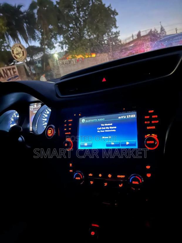 Nissan Qashqai 2018 Silver