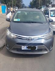 Toyota Yaris 2016 Gray for sale