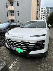 Jetour Dashing 2023 White for sale