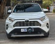 Toyota RAV4 Adventure AWD 2020 White for sale