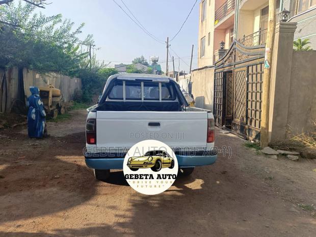 Ford Ranger 2006 White