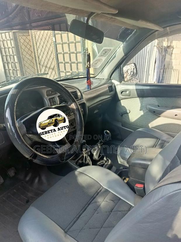 Ford Ranger 2006 White