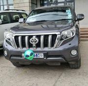 Toyota Land Cruiser 2015 Black for sale