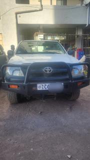 Toyota Hilux 2008 White for sale