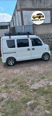 Suzuki Every Wagon 2012 White for sale