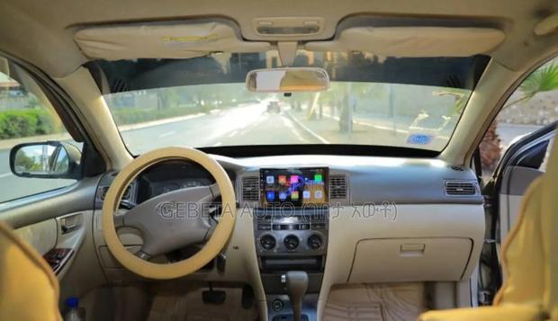 Toyota Corolla 2005 Gray