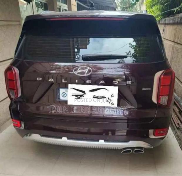 Hyundai Palisade 2023 Gray