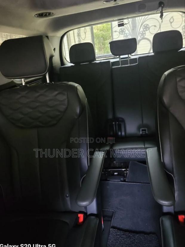 Hyundai Palisade 2023 Gray