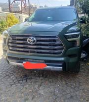 Toyota Sequoia 2024 Gray for sale