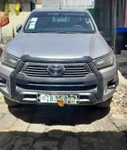 Toyota Hilux 2021 Silver for sale