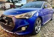 Hyundai Veloster 2013 Blue for sale