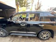 Toyota Land Cruiser 4.5 V8 VXR 2019 Black for sale