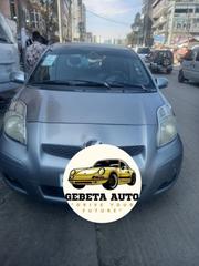 Toyota Yaris 2008 Gray for sale