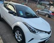 Toyota C-HR 2019 White for sale