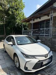 Toyota Corolla SE 2022 White for sale
