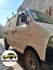 Suzuki Super Carry 1999 White for sale