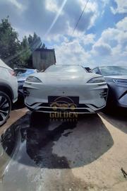 New BYD Song Plus 2024 White for sale