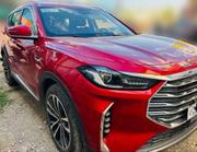 Jetour X70 Plus 2022 Red for sale