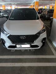 Hyundai Tucson Ultimate FWD 2020 White for sale