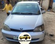 Toyota Platz 2002 Silver for sale