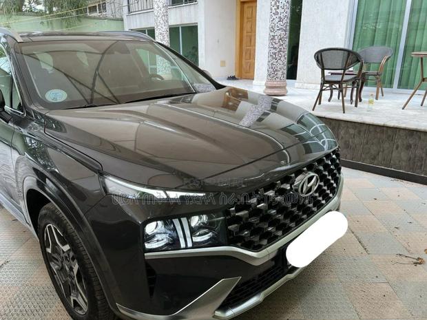 New Hyundai Santa Fe 2023 Gray