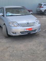 Toyota Corolla 2003 Silver for sale
