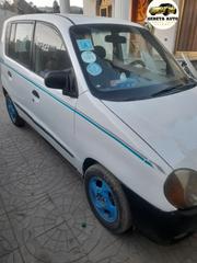 Hyundai Atos 1998 White for sale