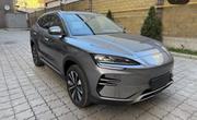 New BYD Song Plus 2025 Gray for sale