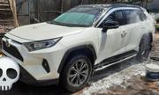Toyota RAV4 2022 White for sale