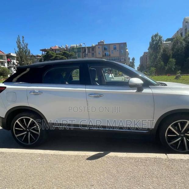 Bestune T77 1.2 FWD 2021 White