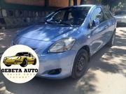 Toyota Yaris 2006 Blue for sale