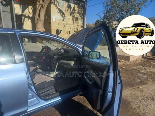 Toyota Yaris 2006 Blue