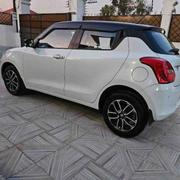 Suzuki Swift 2023 White for sale